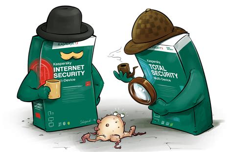 kaspersky produkte unterschiede.